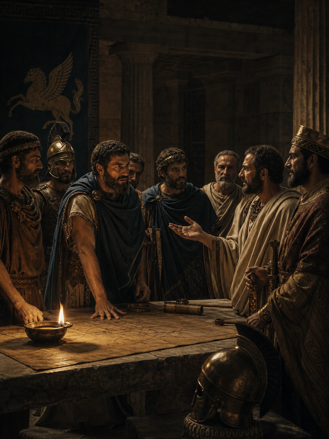 Η ελληνική συμμαχία